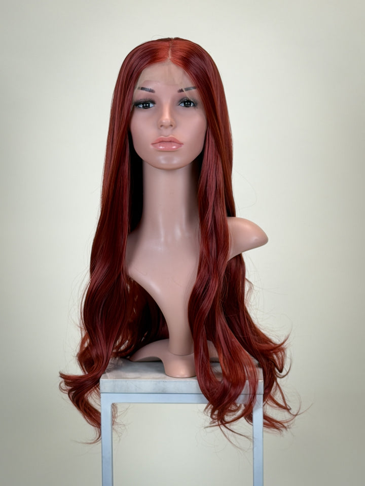 Maelle Ember Flame Red - Natural Plus Series