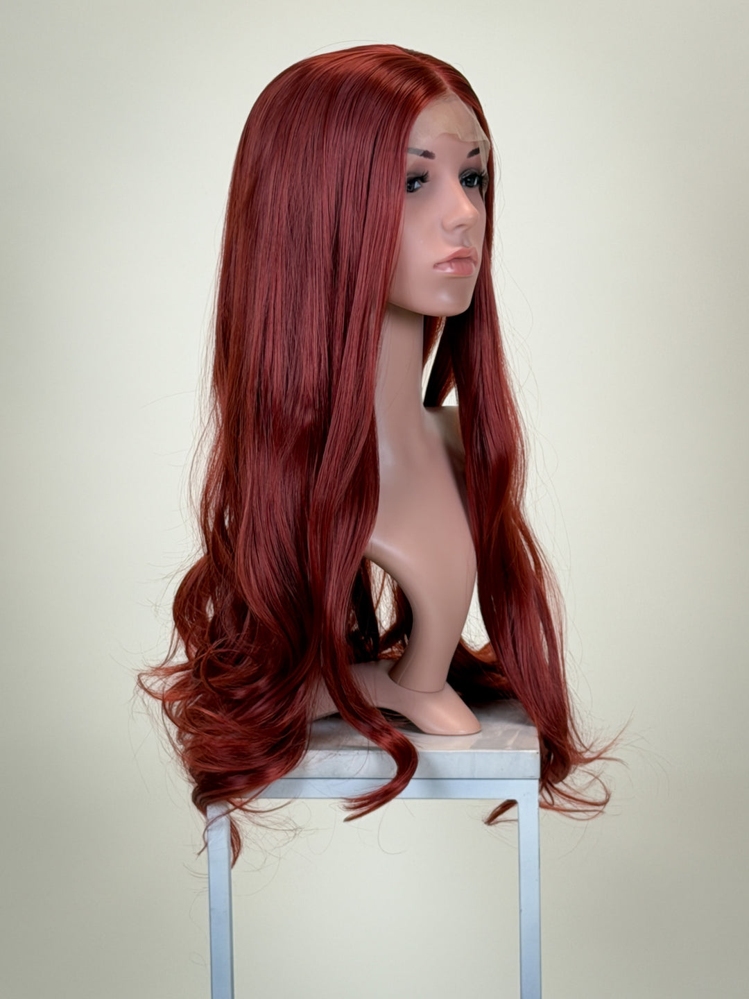 Maelle Ember Flame Red - Natural Plus Series