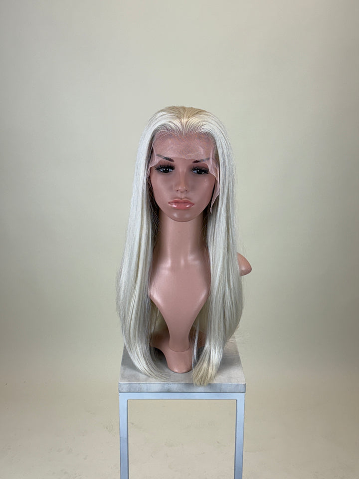 SAMPLE - Sky White Blonde - Luxe Series