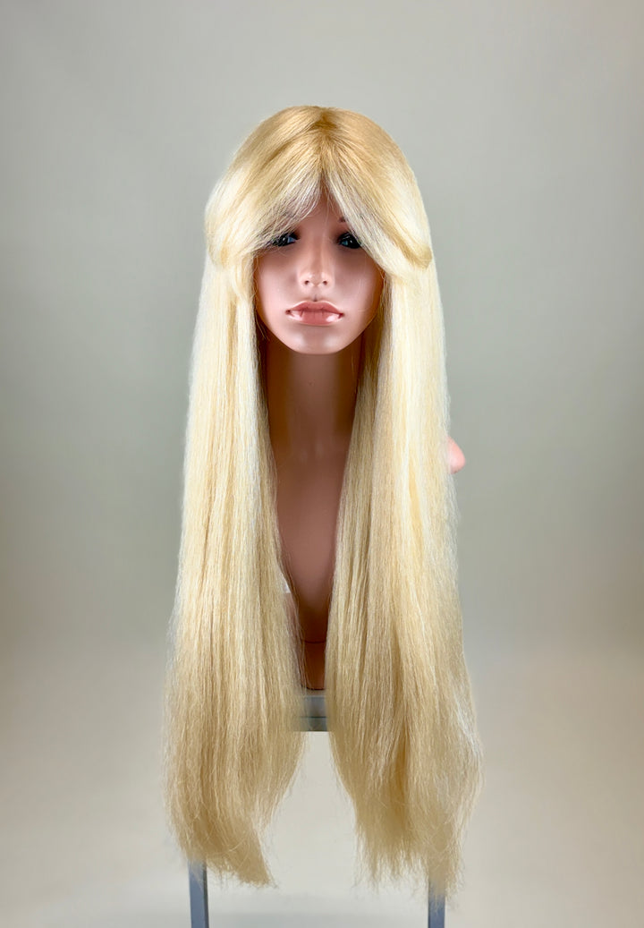 Myra Bleach Blonde - Pre-textured Wig