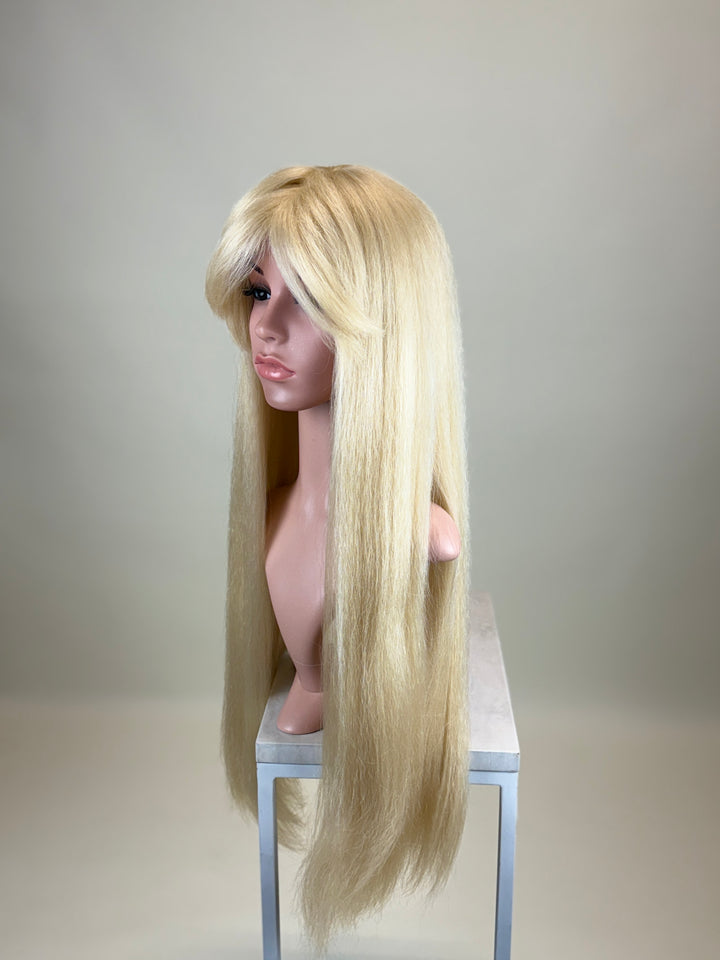 Myra Bleach Blonde - Pre-textured Wig