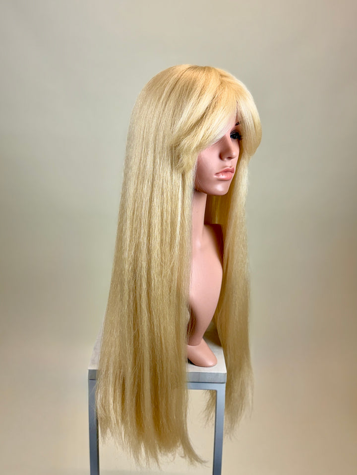 Myra Bleach Blonde - Pre-textured Wig