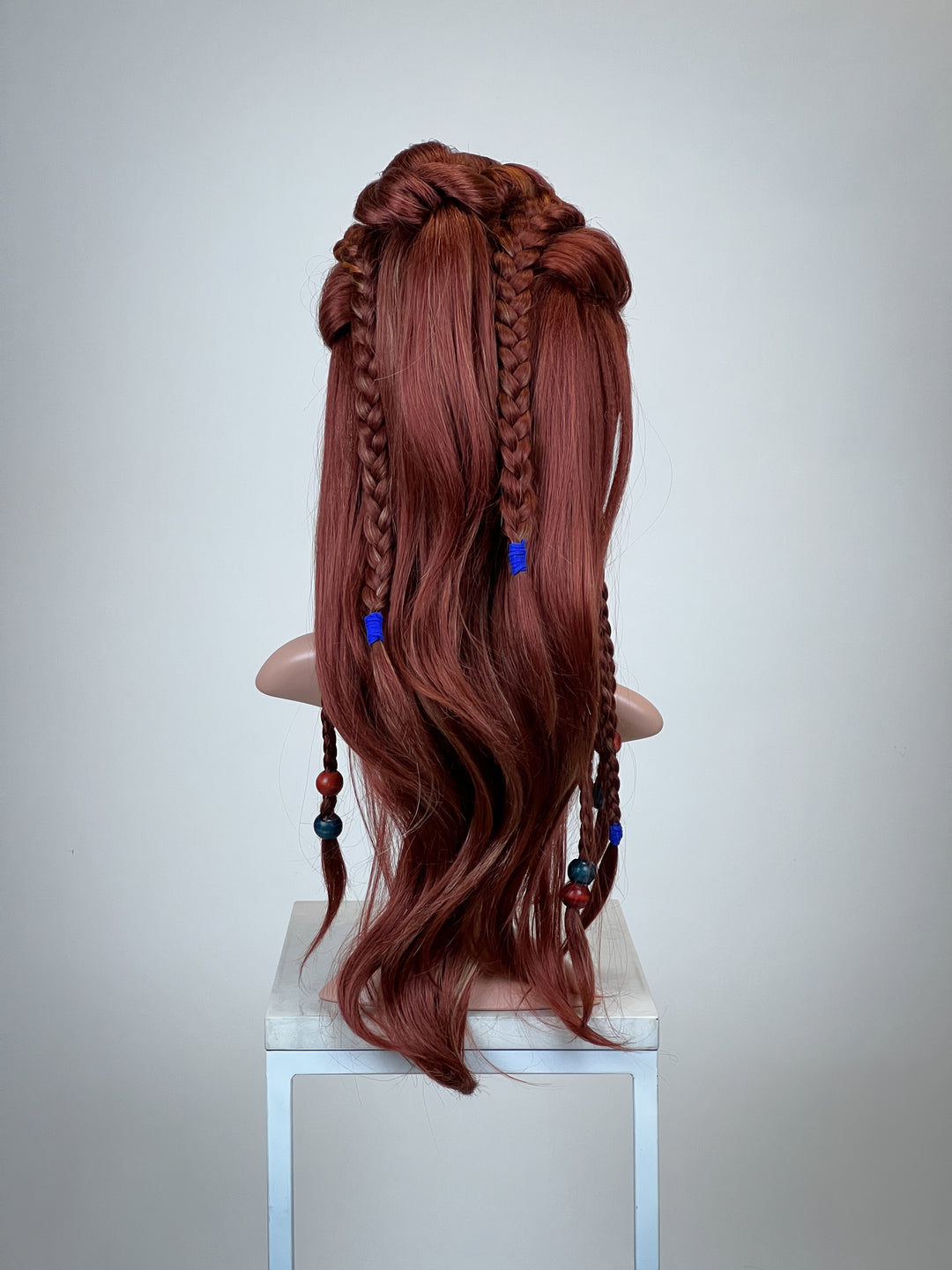 Aloy | Horizon Forbidden West - Custom Styled Lace Front Wig