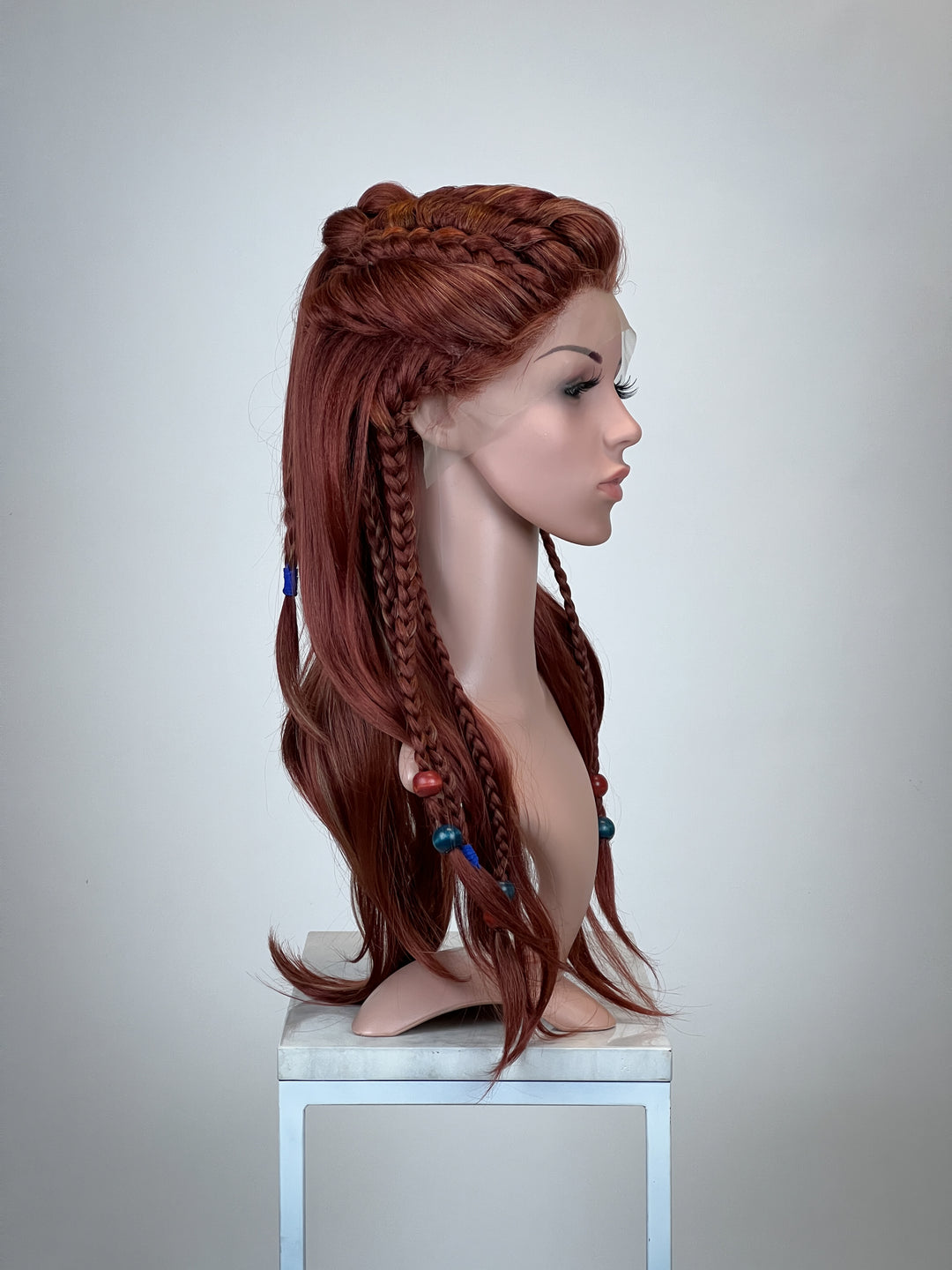 Aloy | Horizon Forbidden West - Custom Styled Lace Front Wig