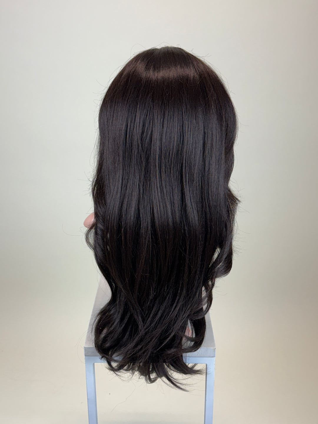 Cameryn Dark Chocolate - Pre-Textured Wig