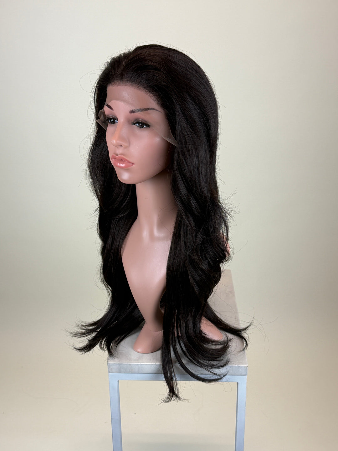 Cameryn Dark Chocolate - Pre-Textured Wig