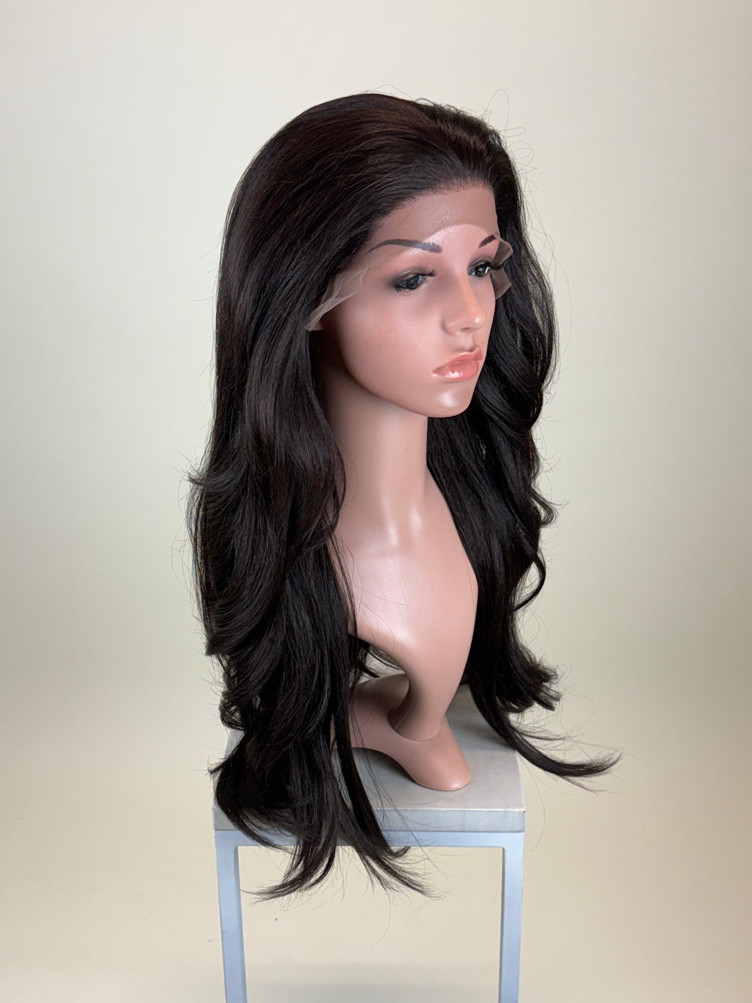 Cameryn Dark Chocolate - Pre-Textured Wig