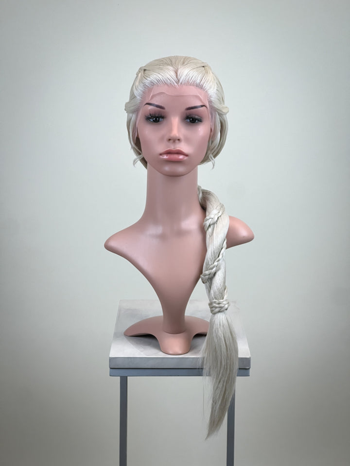 Rhaenyra Targaryen | House of the Dragon Season 2 - Custom Styled Wig