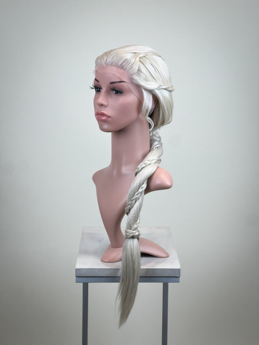 Rhaenyra Targaryen | House of the Dragon Season 2 - Custom Styled Wig