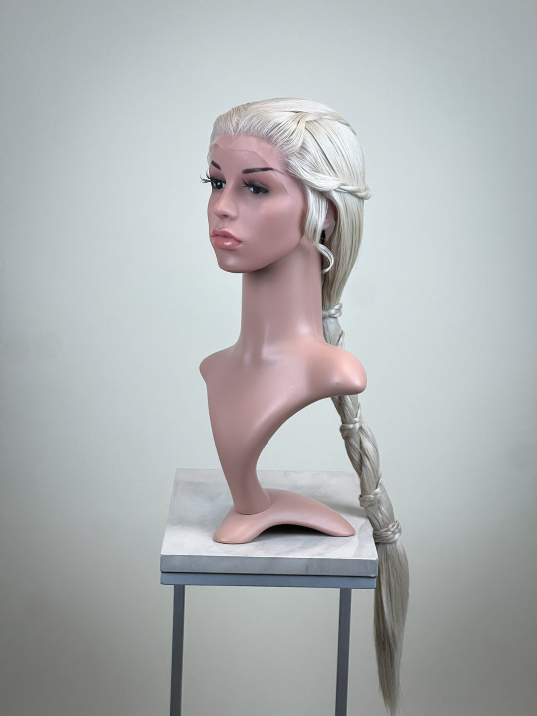 Rhaenyra Targaryen | House of the Dragon Season 2 - Custom Styled Wig