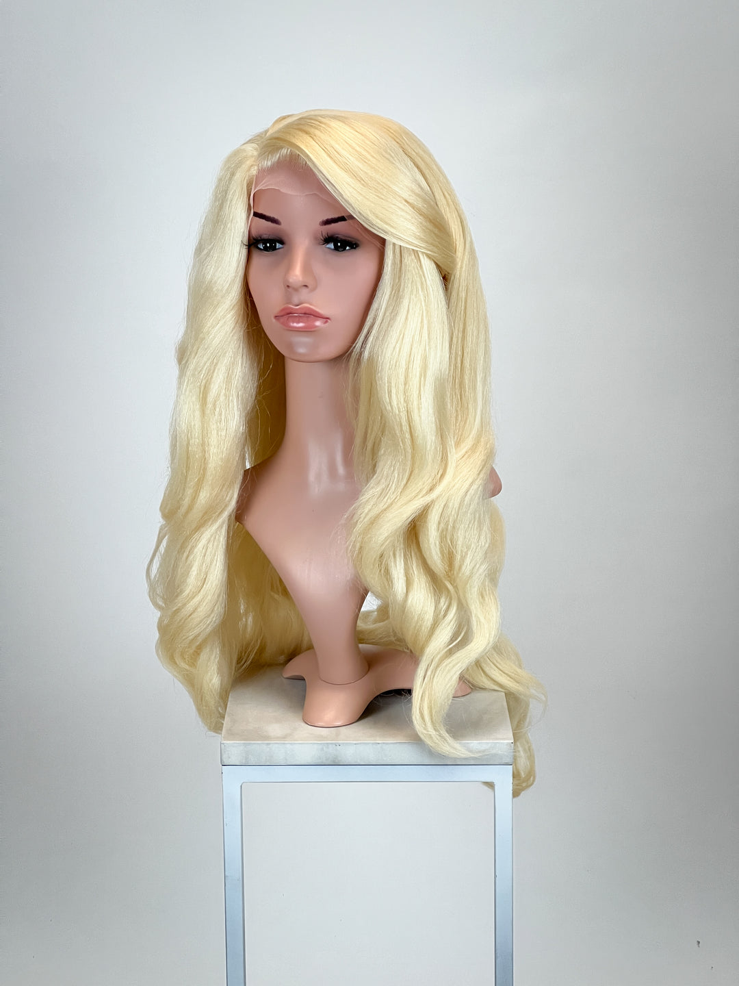 Odette | Swan Princess - Custom Styled Wig