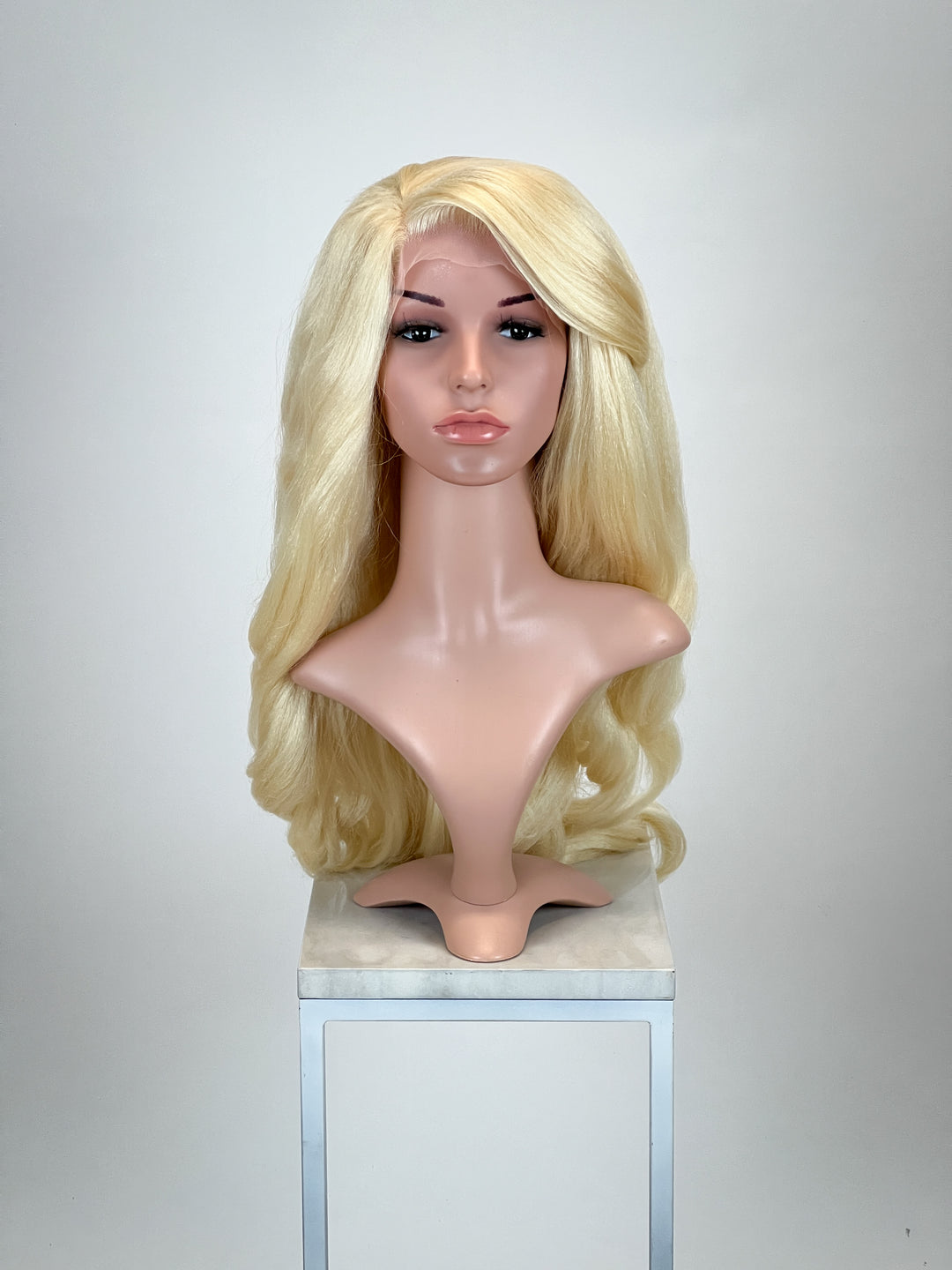 Odette | Swan Princess - Custom Styled Wig