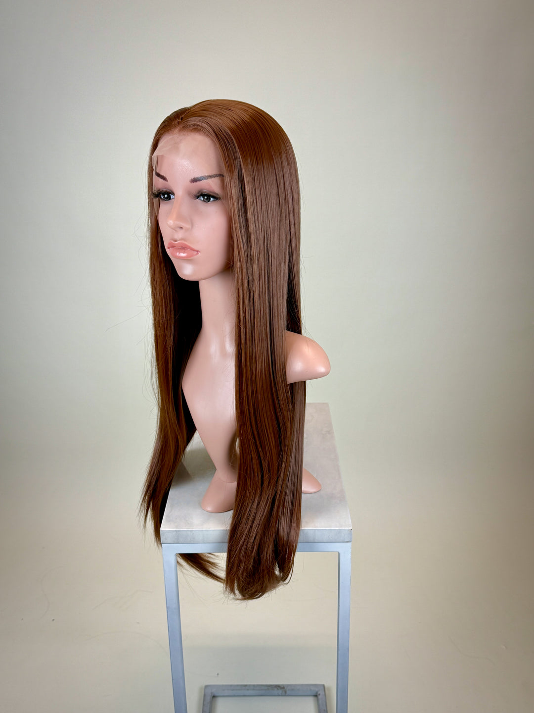 Dorothy Warm Brunette - Made to Order Only