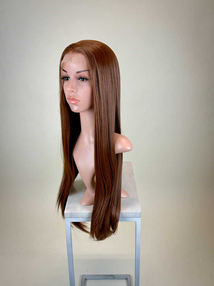Dorothy Warm Brunette - Made to Order Only