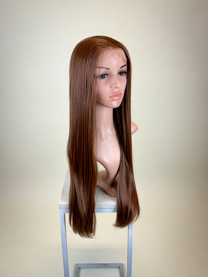Dorothy Warm Brunette - Made to Order Only