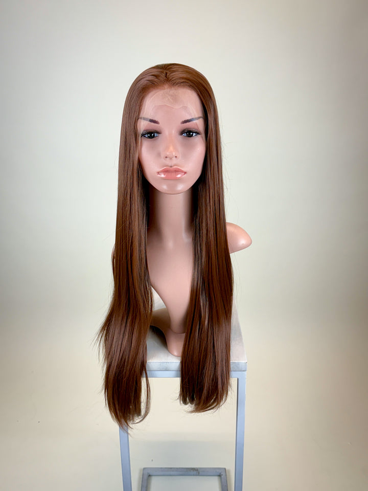 Dorothy Warm Brunette - Made to Order Only