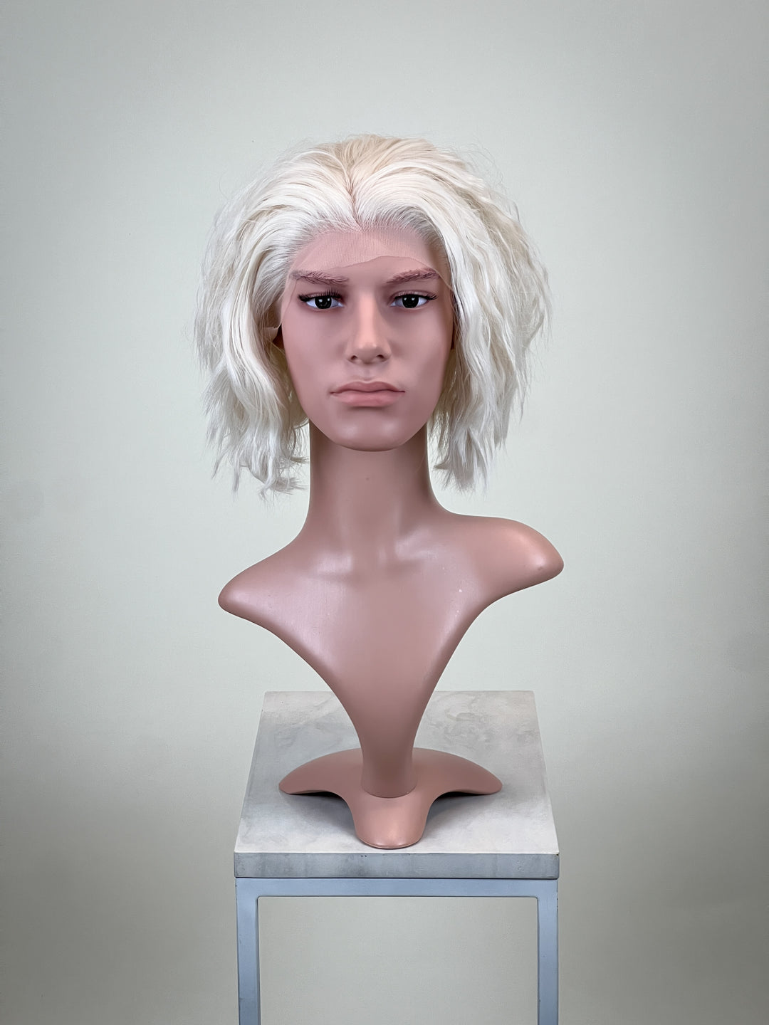 Aegon Targaryen | House of the Dragon Season 2 - Custom Styled Wig