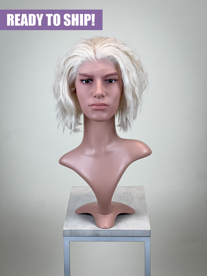 Aegon Targaryen | House of the Dragon Season 2 - Custom Styled Wig