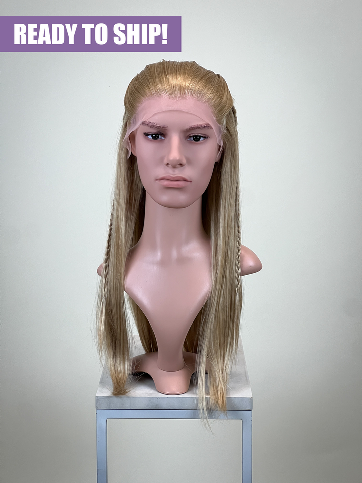 Legolas | Lord of the Rings - Custom Styled Wig