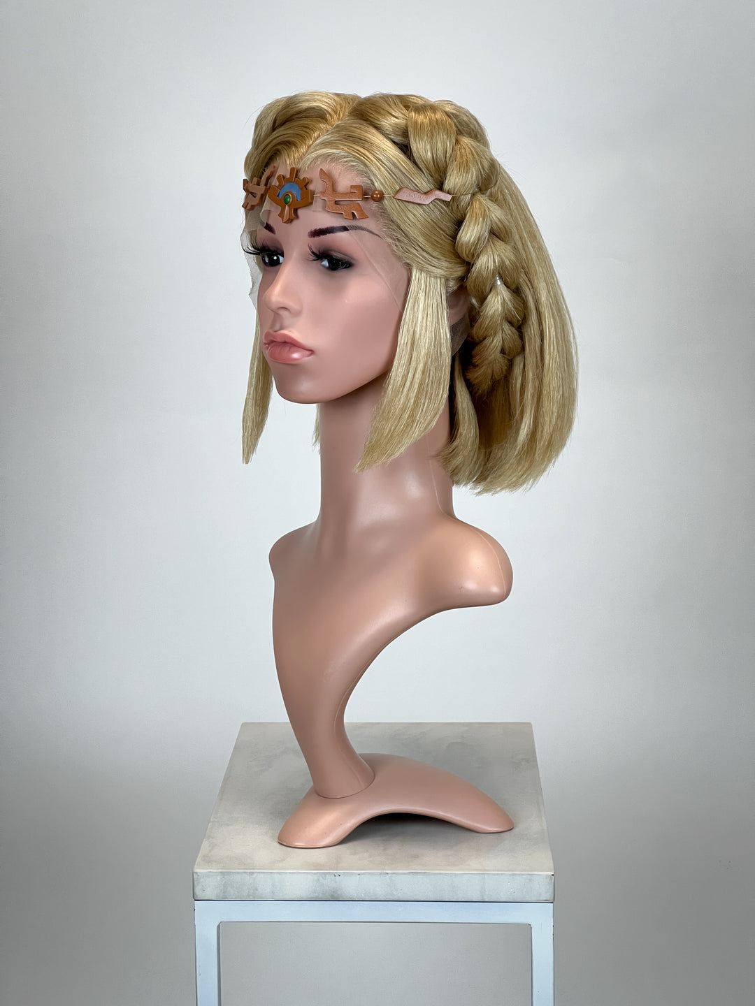 Zelda | Tears of the Kingdom - Custom Styled Wig