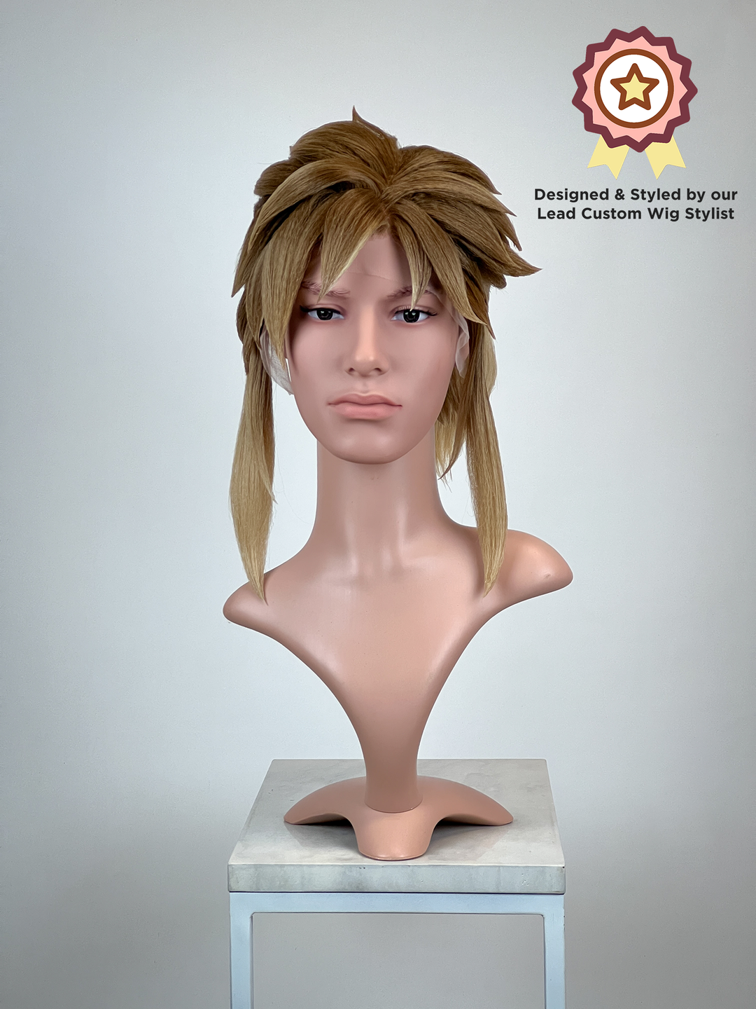 Link | Tears of the Kingdom - Custom Styled Wig