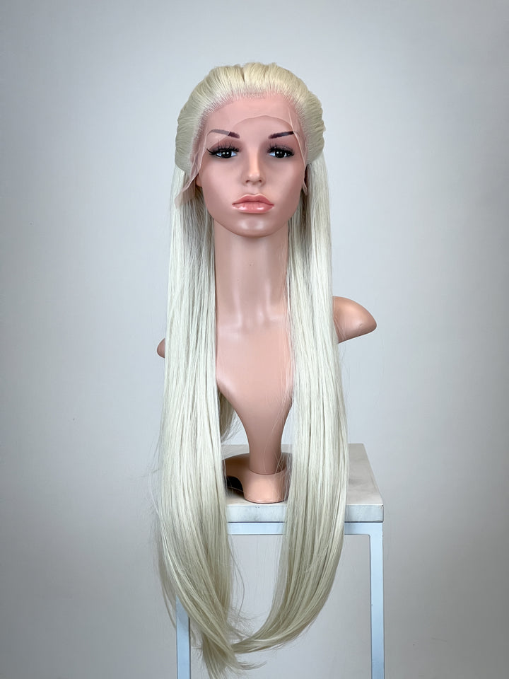 Rhaenyra Targaryen - Custom Styled Wig