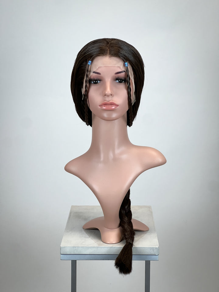 Katara | Avatar The Last Airbender - Custom Styled Wig