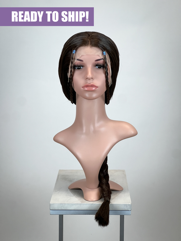 Katara | Avatar The Last Airbender - Custom Styled Wig