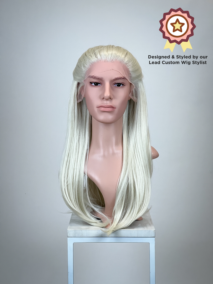 Daemon Targaryen - Custom Styled Wig