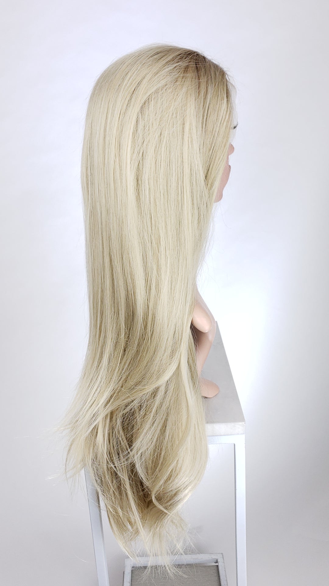 Rynn Champagne Blonde - Natural Plus