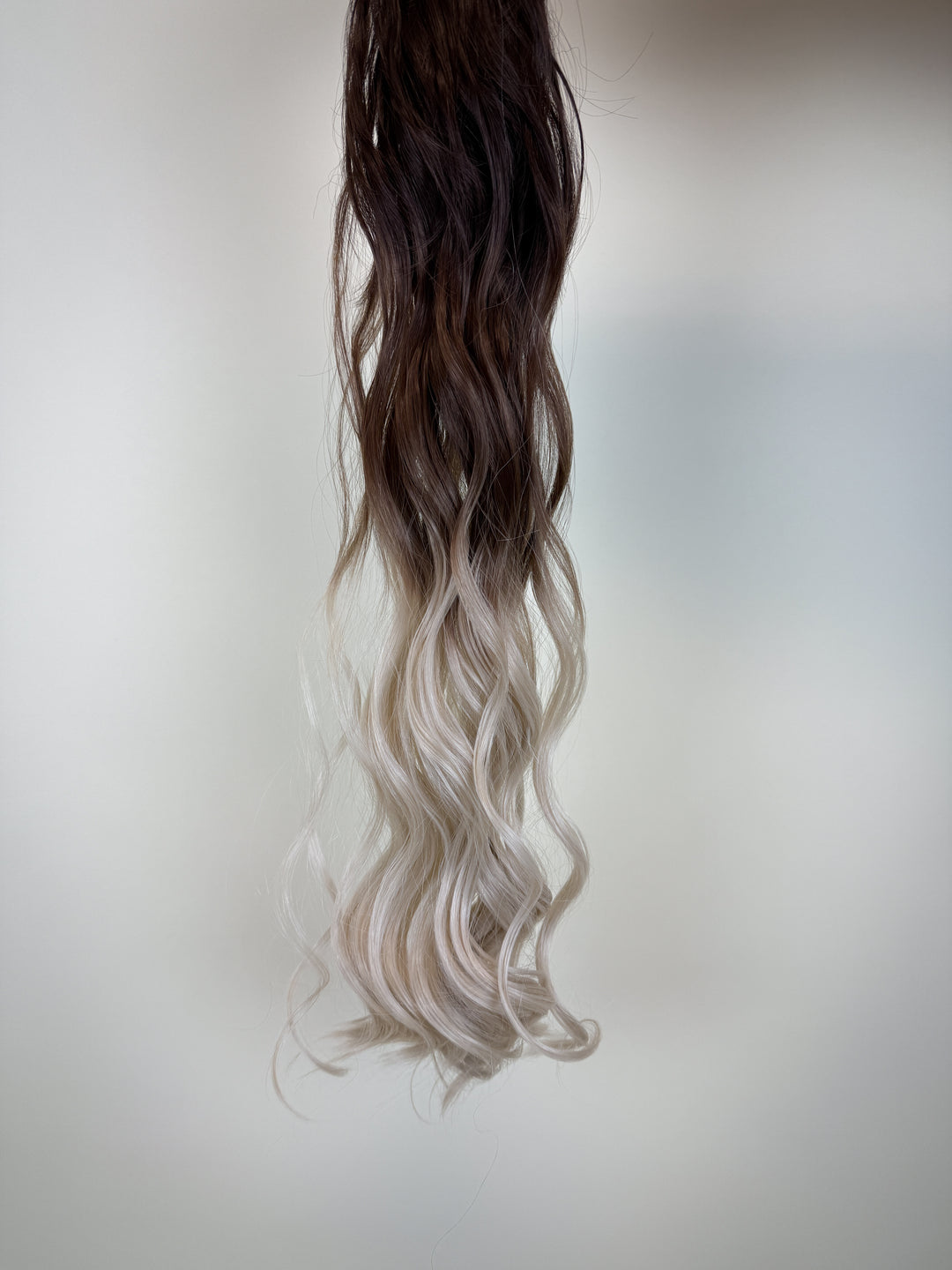 Silver Melt Weft