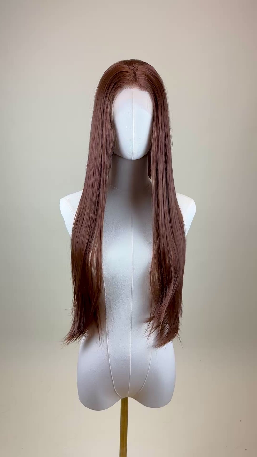 Dorothy Warm Brunette - Made to Order Only