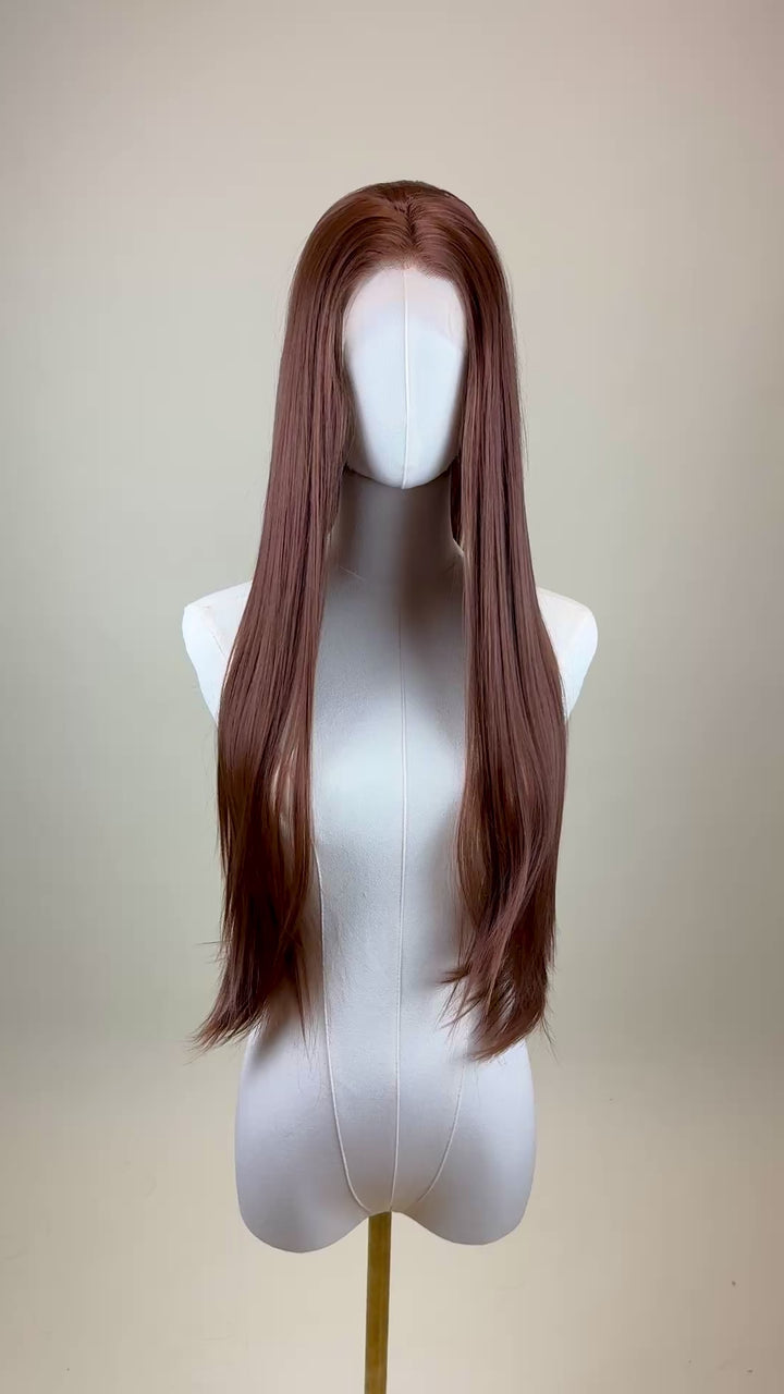 Dorothy Warm Brunette - Made to Order Only
