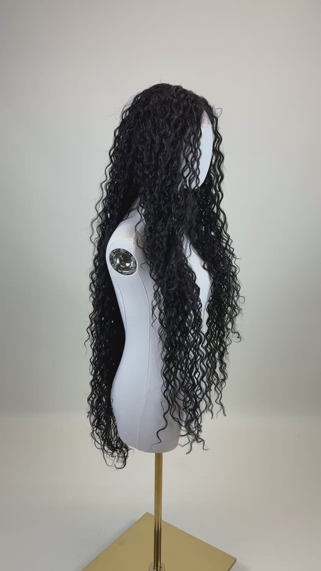 Penelope Black - Natural Series