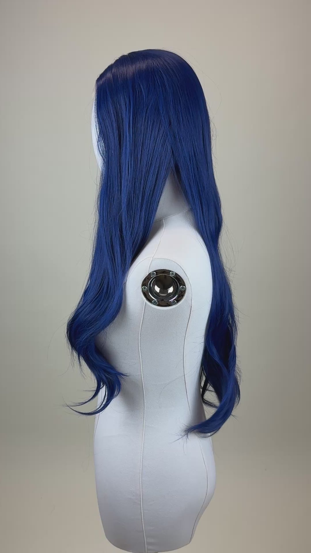 Caitlyn Dark Sapphire - Natural Plus Series - Made to Order Only