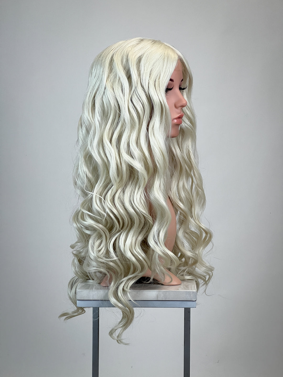 Daevina White Blonde - Luxe Series