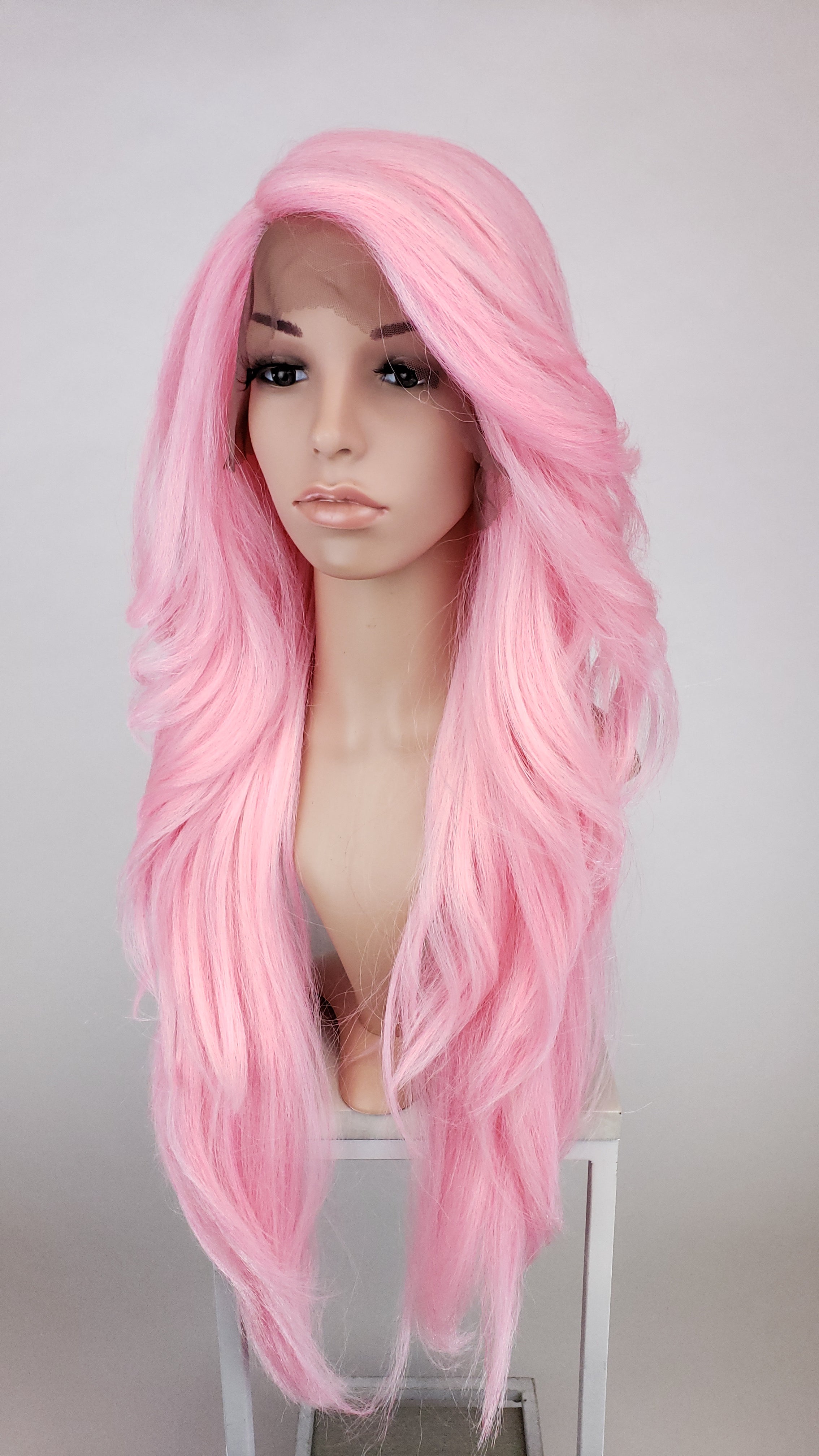 Prudence Cherry Blossom Natural Pose Wigs