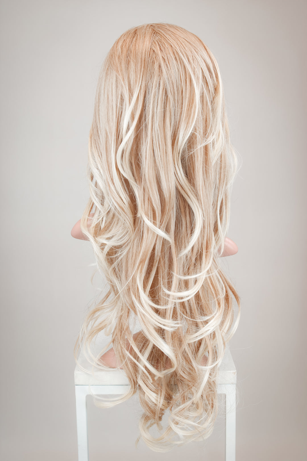 Kim Strawberry Blonde - Natural