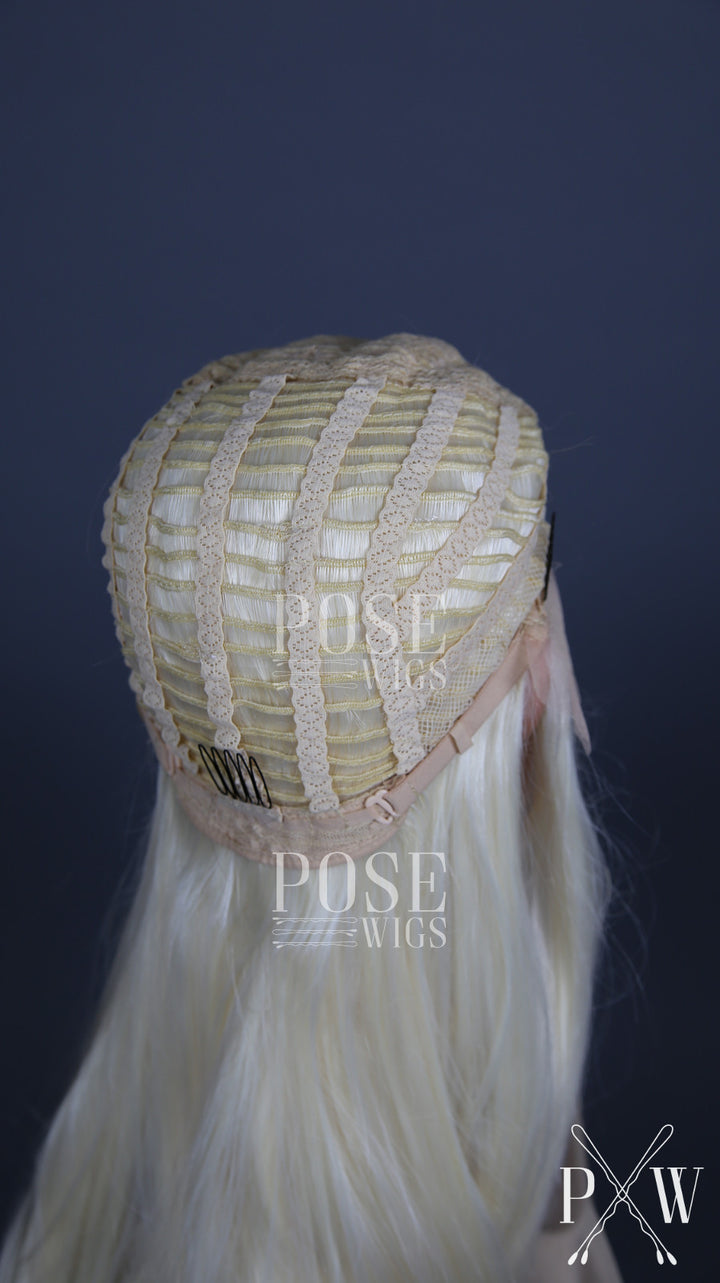 Sky Jade Green - Lace Front Wig