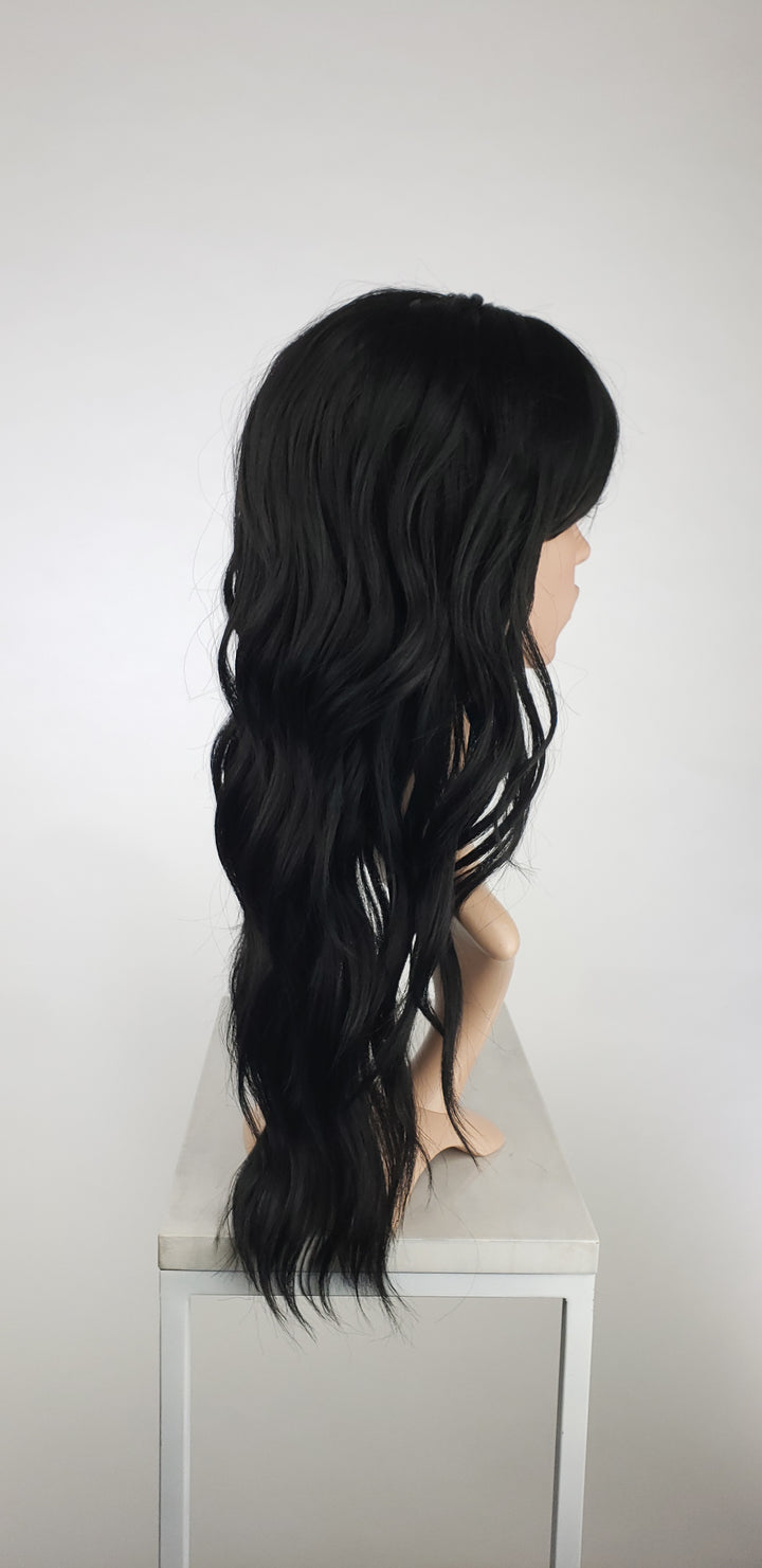 Ophelia Midnight Black - Fashion Wig