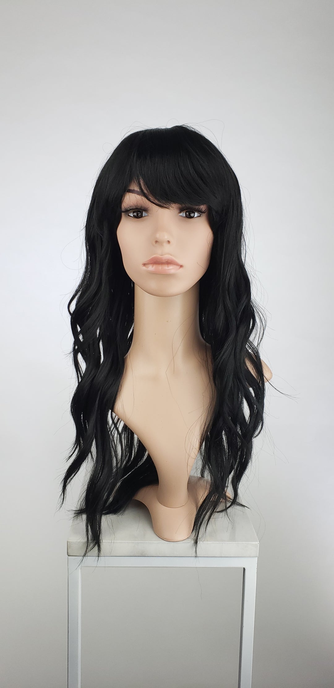Ophelia Midnight Black - Fashion Wig