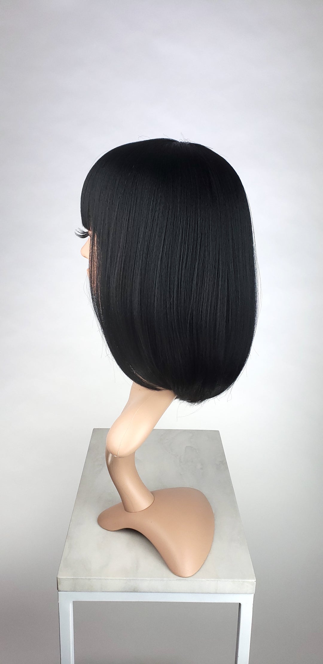 Dara Midnight Black - Fashion Wig