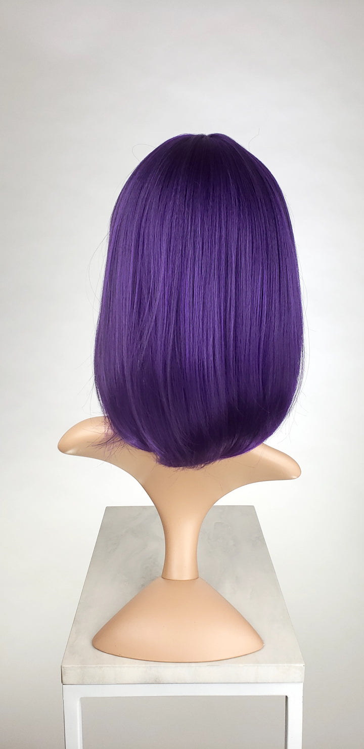 Dara Dark Purple - Fashion Wig