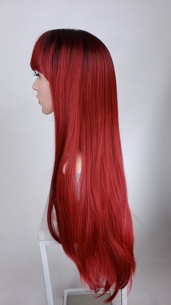 Aphrodite Blood Moon - Fashion Wig