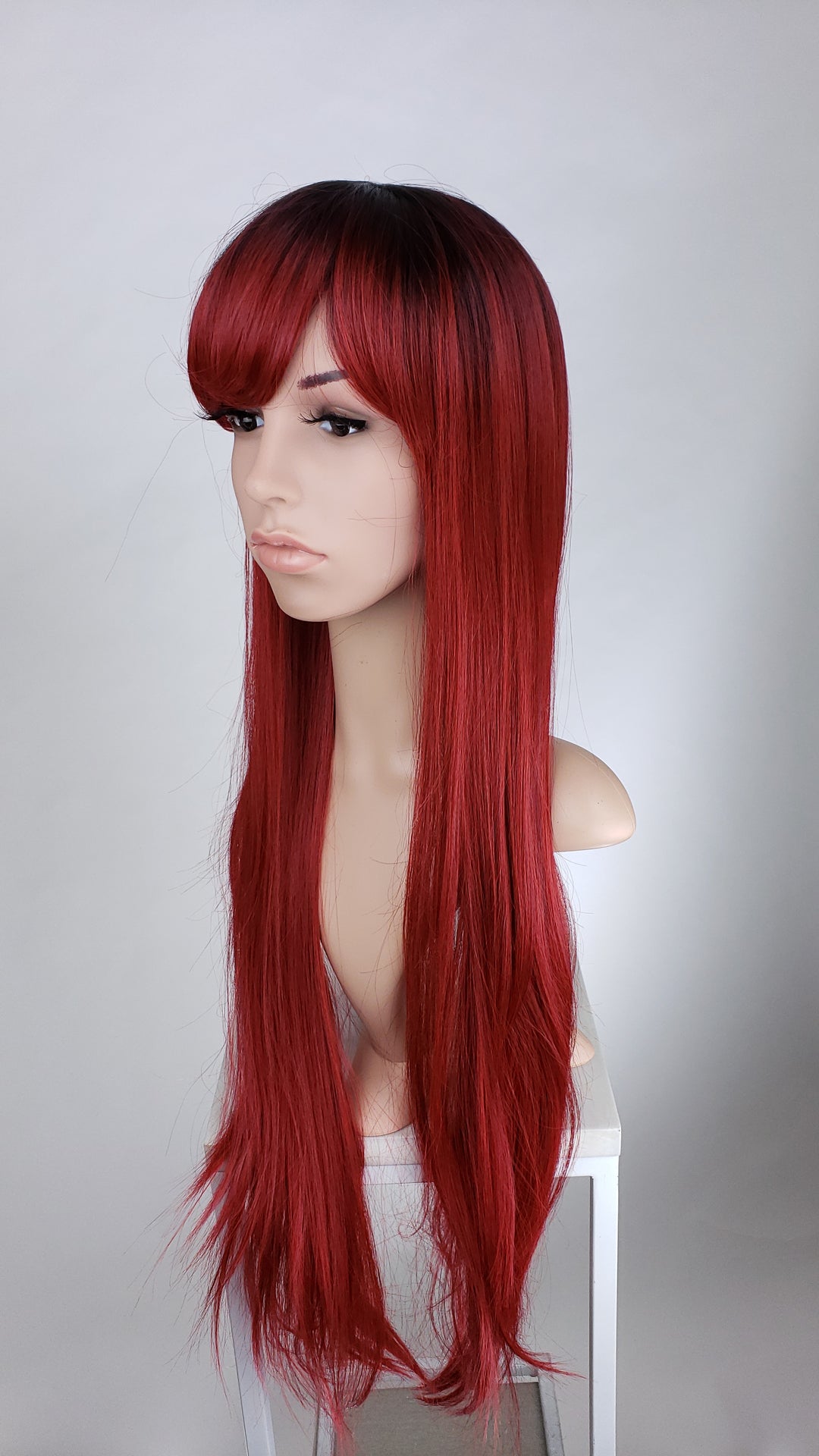 Aphrodite Dark Ruby - Fashion Wig