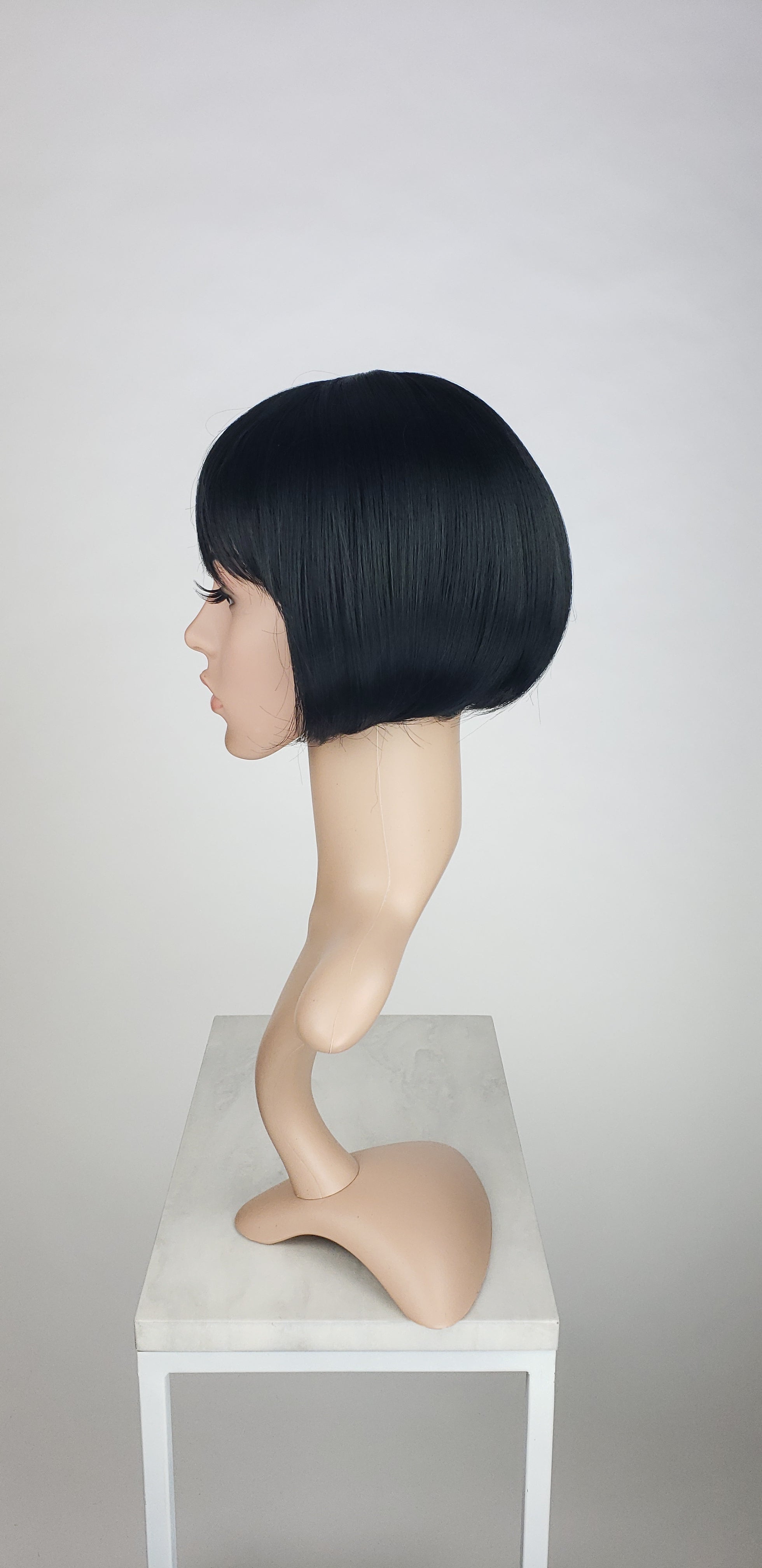 Petite shop black wigs