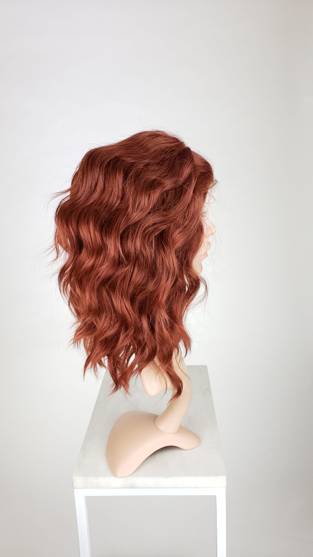 Fae Bold Red - Natural Plus