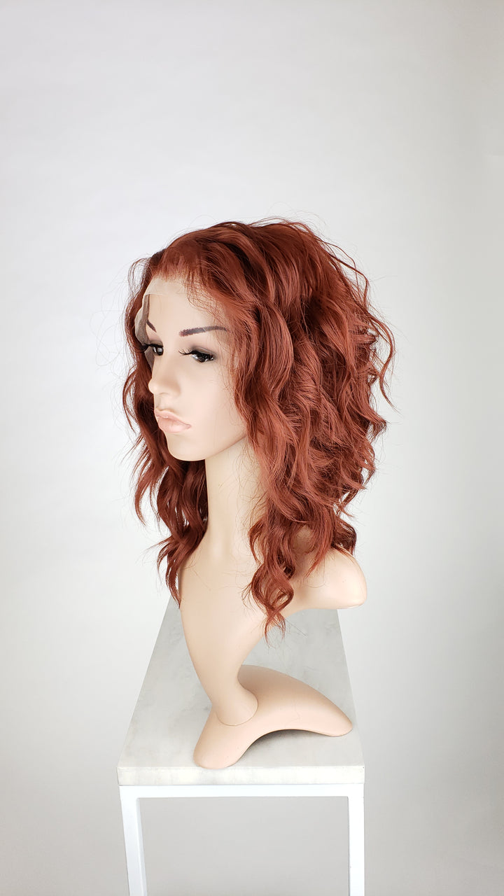 Fae Bold Red - Natural Plus