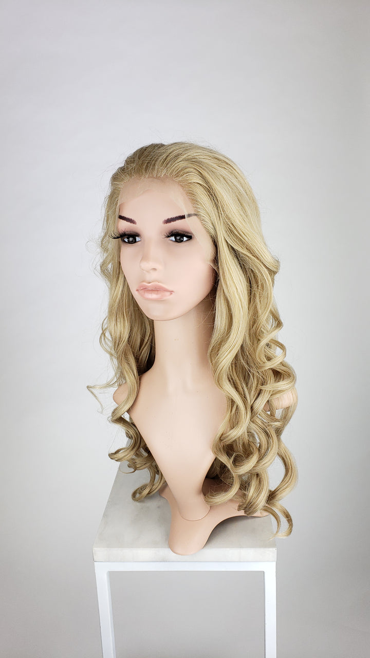 Kat Natural Blonde - Natural Plus