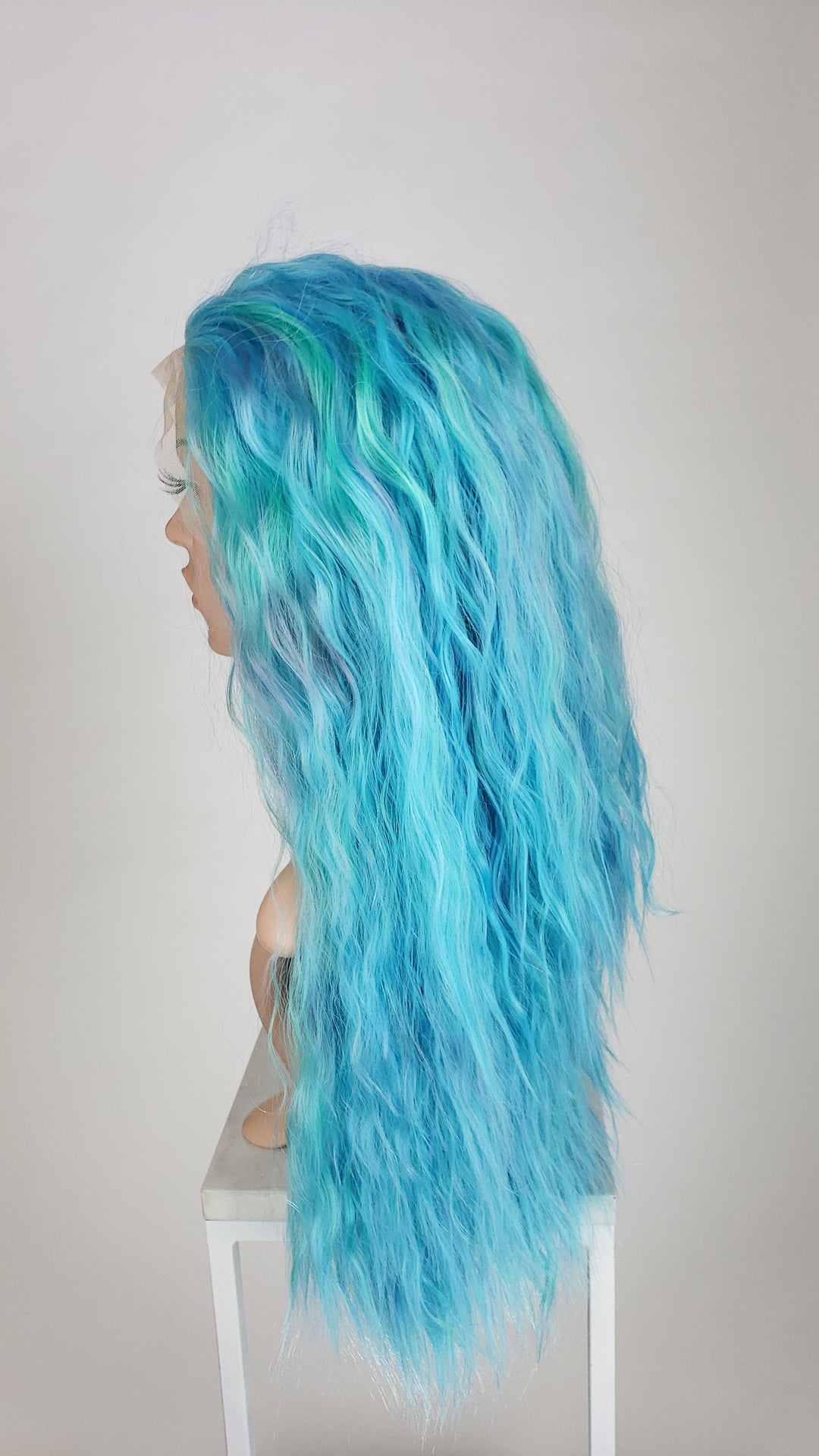 Maria Arctic Blue - Natural Plus